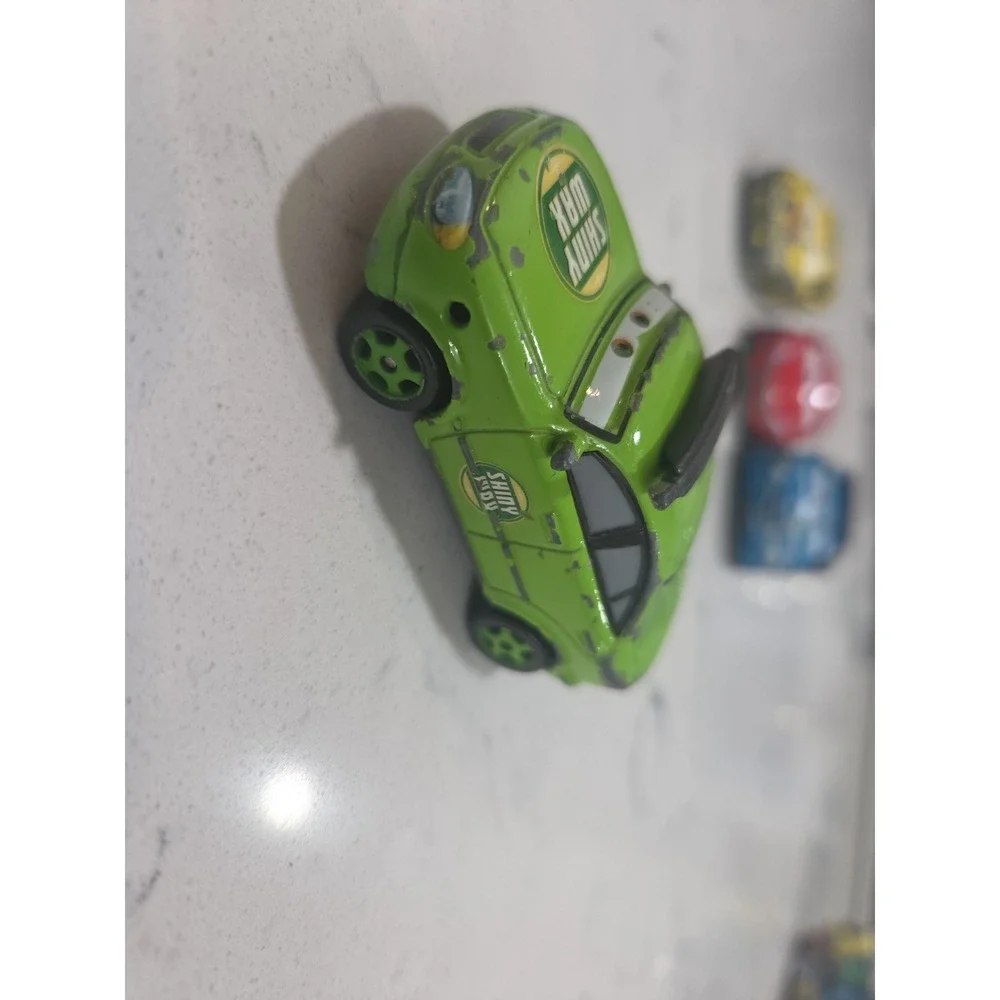 Lot Of 6 Disney Pixar Cars Diecast
